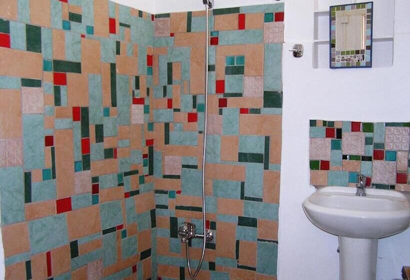 침실 2개 아파트, Hostal Casa Verde Limón