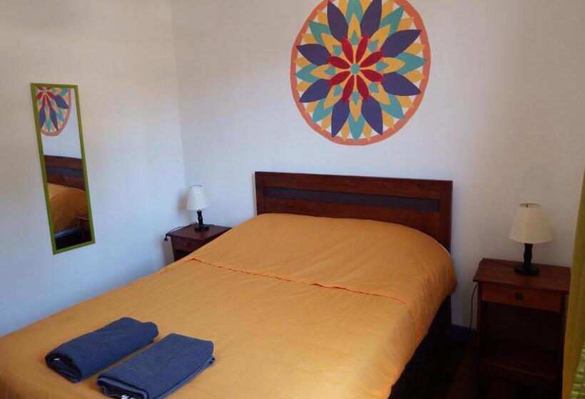 آپارتمان 2 خوابه, Hostal Casa Verde Limón
