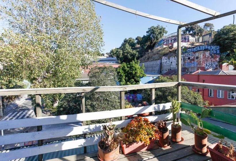 آپارتمان 2 خوابه, Hostal Casa Verde Limón