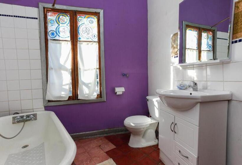 침실 2개 아파트, Hostal Casa Verde Limón