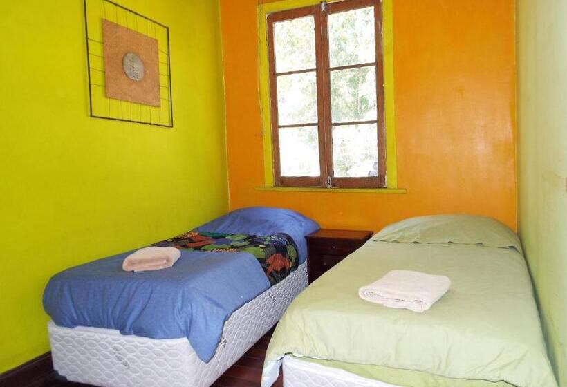 스탠다드 룸 공동 욕실, Hostal Casa Verde Limón