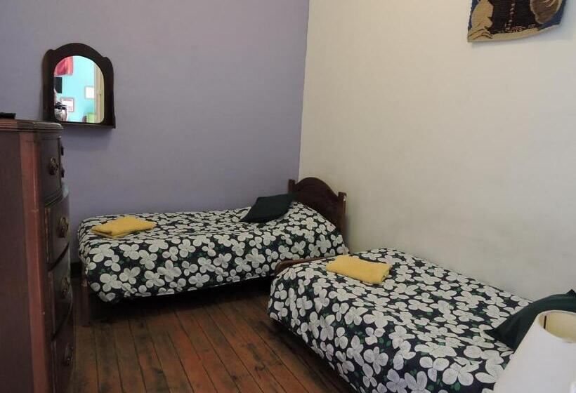 스탠다드 룸 공동 욕실, Hostal Casa Verde Limón