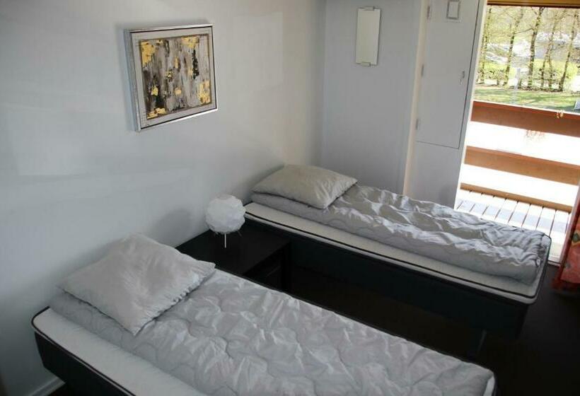 חדר סטנדרט, Nykøbing Falster Vandrehjem