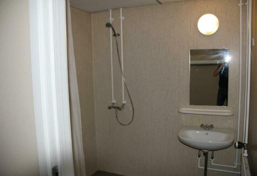 חדר סטנדרט לשלושה, Nykøbing Falster Vandrehjem