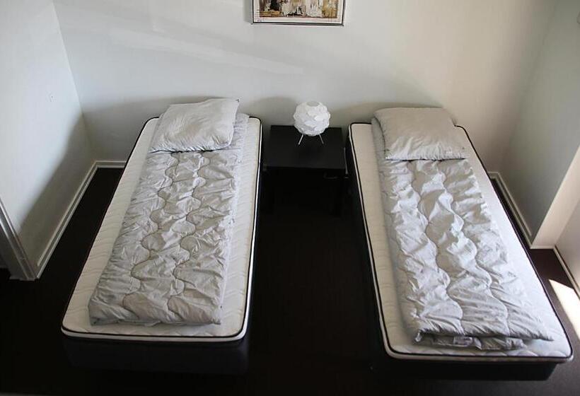 חדר סטנדרט לשלושה, Nykøbing Falster Vandrehjem