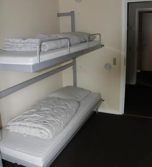スタンダード４人部屋, Nykøbing Falster Vandrehjem