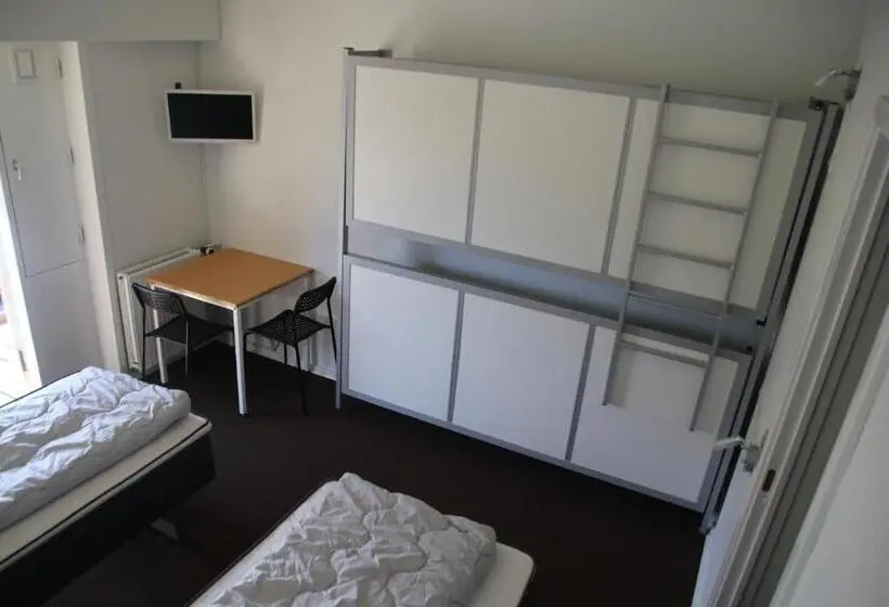 スタンダード４人部屋, Nykøbing Falster Vandrehjem