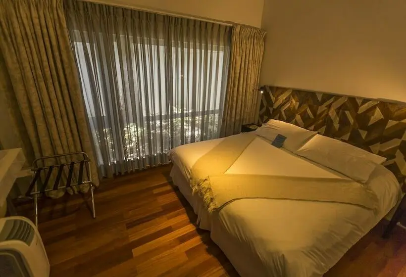 اتاق استاندارد یک نفره, Aruma  Boutique