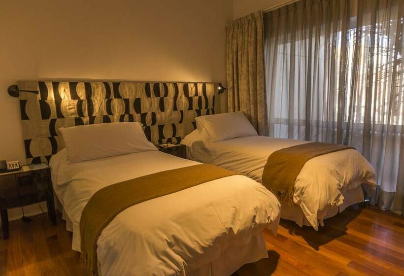 标准间, Aruma Boutique