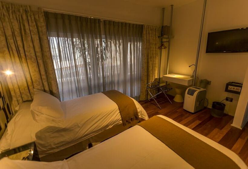 标准间, Aruma Boutique