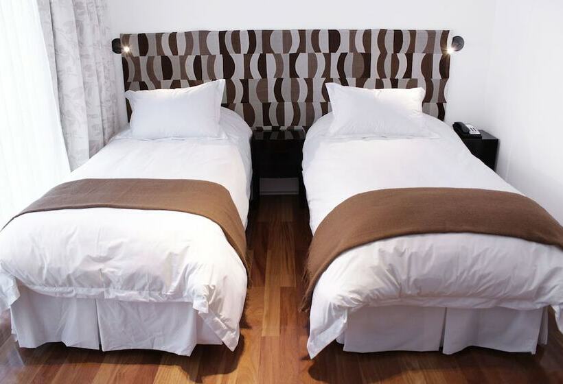 标准间, Aruma Boutique