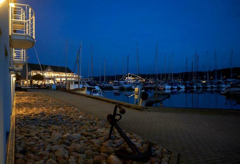 Номер Стандартный с Видом, Bb Hotel Aarhus Havnehotellet