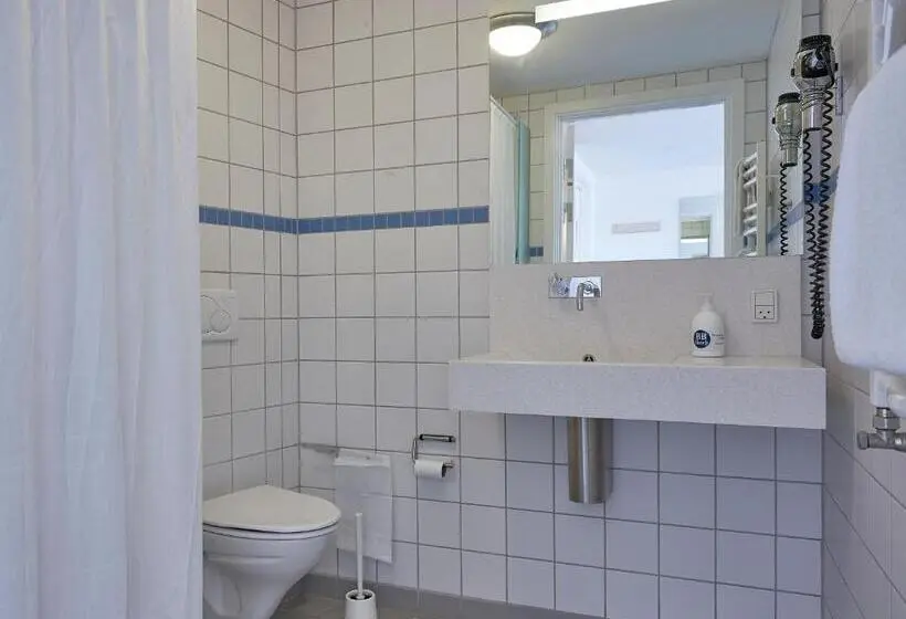 اتاق استاندارد سه نفره, Bb Hotel Aarhus Havnehotellet