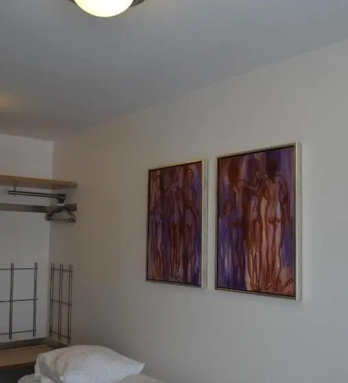 اتاق استاندارد سه نفره, Bb Hotel Aarhus Havnehotellet