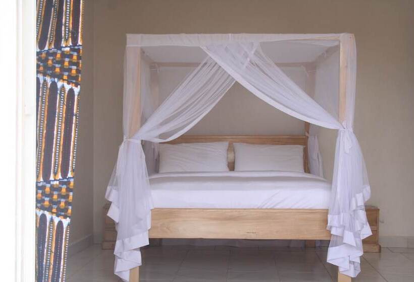 اتاق استاندارد یک نفره, Bromelia Guesthouse