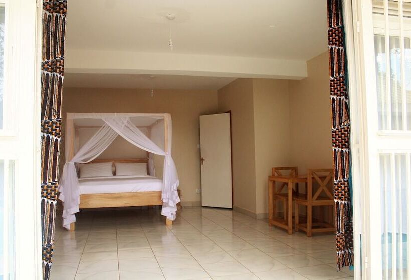 اتاق استاندارد, Bromelia Guesthouse