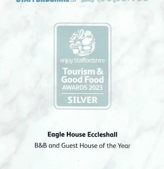 キングサイズベッドのスーペリアルーム, Eagle House Award Winning B&b And Apartment