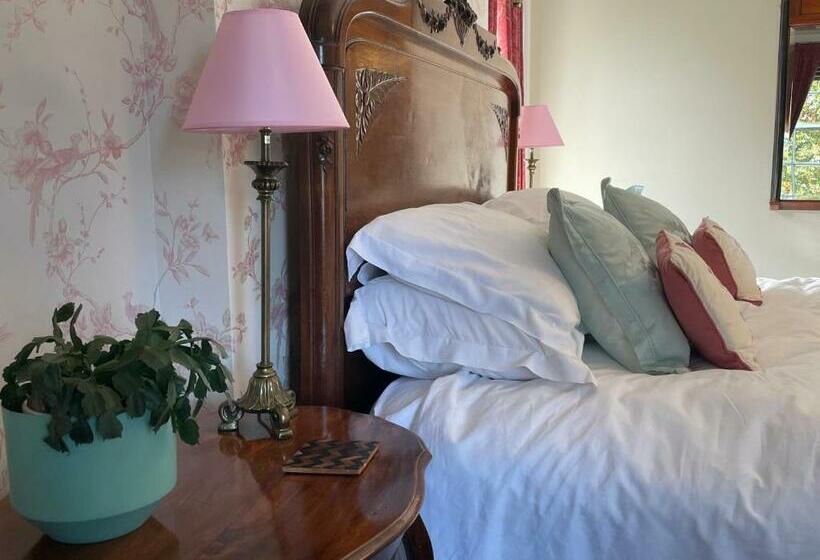 디럭스 룸 킹사이즈 침대, Eagle House   Award Winning B&b And Apartment