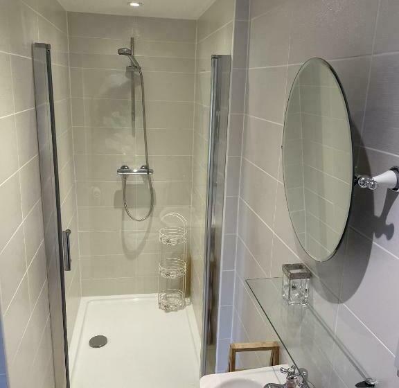 디럭스 룸 킹사이즈 침대, Eagle House   Award Winning B&b And Apartment