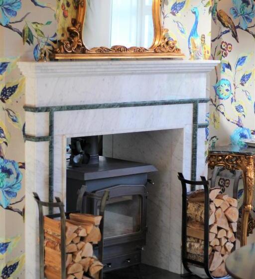 디럭스 룸 킹사이즈 침대, Eagle House   Award Winning B&b And Apartment