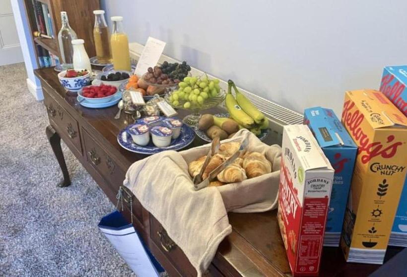 디럭스 룸 킹사이즈 침대, Eagle House   Award Winning B&b And Apartment