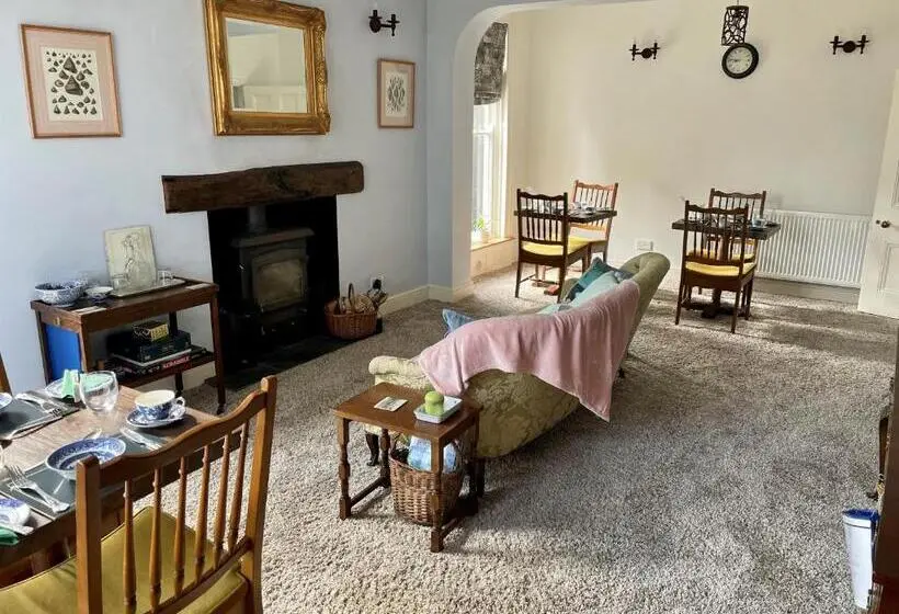 キングサイズベッドのスーペリアルーム, Eagle House Award Winning B&b And Apartment