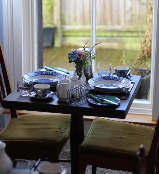 디럭스 룸 킹사이즈 침대, Eagle House   Award Winning B&b And Apartment