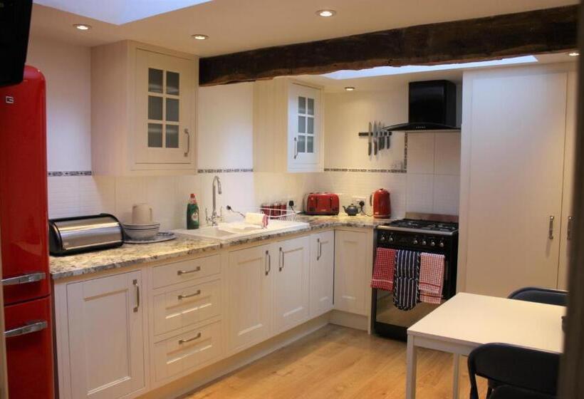 침실 1개 디럭스 아파트, Eagle House   Award Winning B&b And Apartment