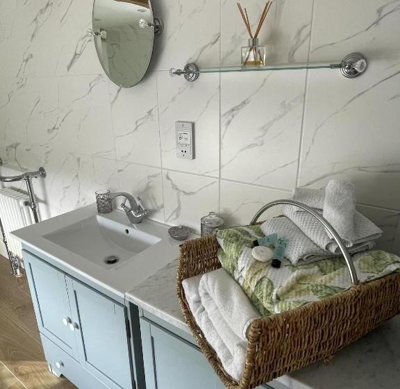 침실 1개 디럭스 아파트, Eagle House   Award Winning B&b And Apartment