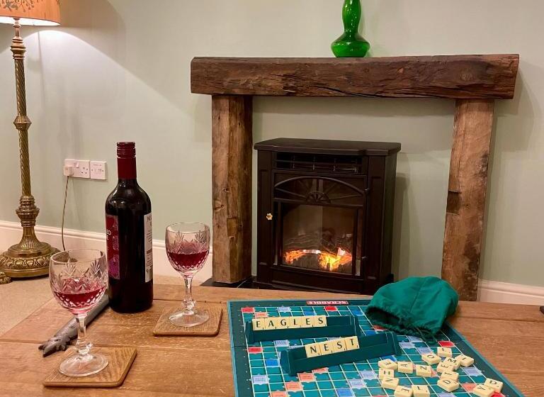 침실 1개 디럭스 아파트, Eagle House   Award Winning B&b And Apartment