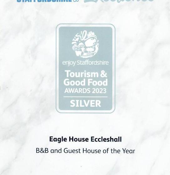 스탠다드 룸 킹사이즈 침대, Eagle House   Award Winning B&b And Apartment