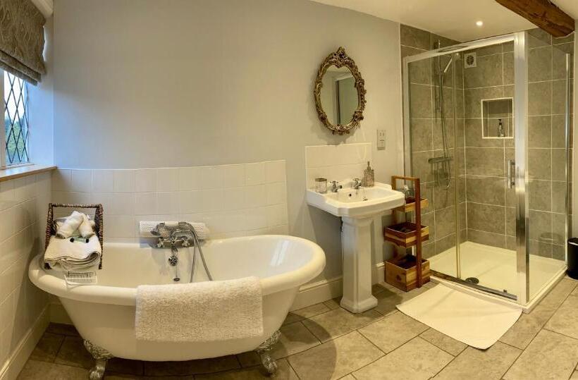 스탠다드 룸 킹사이즈 침대, Eagle House   Award Winning B&b And Apartment