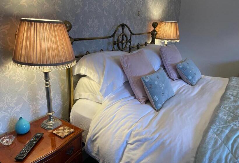 스탠다드 룸 킹사이즈 침대, Eagle House   Award Winning B&b And Apartment