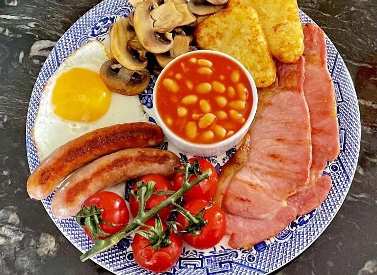 스탠다드 룸 킹사이즈 침대, Eagle House   Award Winning B&b And Apartment