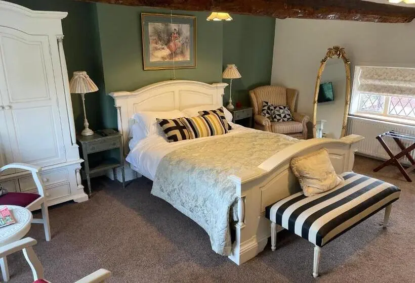 デラックスルーム, Eagle House Award Winning B&b And Apartment