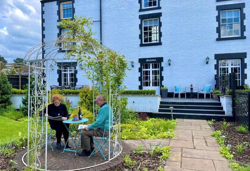 디럭스 룸 킹사이즈 침대, Eagle House   Award Winning B&b And Apartment