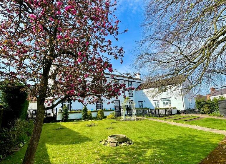 디럭스 룸 킹사이즈 침대, Eagle House   Award Winning B&b And Apartment