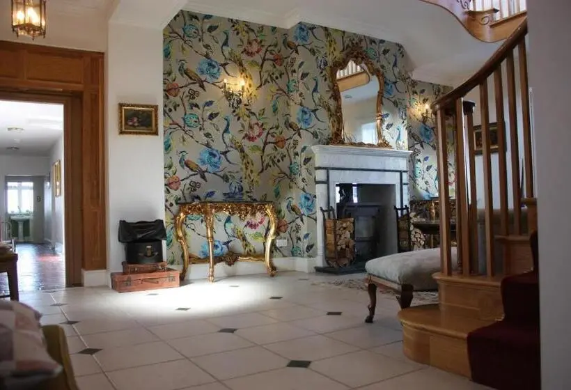 キングサイズベッドのデラックスルーム, Eagle House Award Winning B&b And Apartment