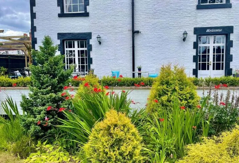 キングサイズベッドのデラックスルーム, Eagle House Award Winning B&b And Apartment
