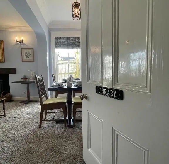 デラックスルーム, Eagle House Award Winning B&b And Apartment