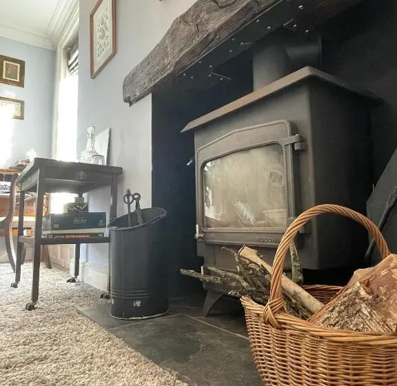 デラックスルーム, Eagle House Award Winning B&b And Apartment