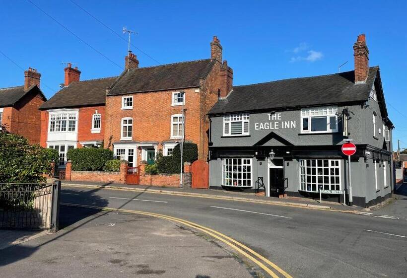 침실 1개 디럭스 아파트, Eagle House   Award Winning B&b And Apartment