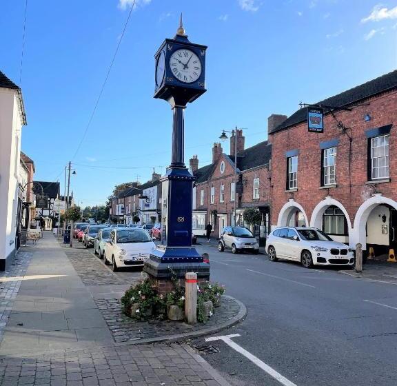 침실 1개 디럭스 아파트, Eagle House   Award Winning B&b And Apartment