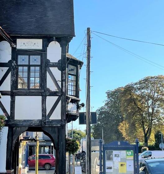 침실 1개 디럭스 아파트, Eagle House   Award Winning B&b And Apartment