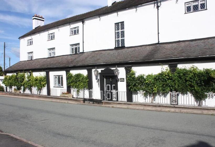 침실 1개 디럭스 아파트, Eagle House   Award Winning B&b And Apartment