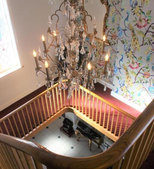 스탠다드 룸 킹사이즈 침대, Eagle House   Award Winning B&b And Apartment