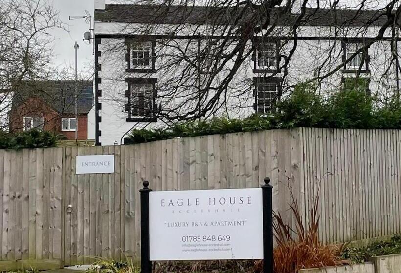 디럭스 룸, Eagle House   Award Winning B&b And Apartment