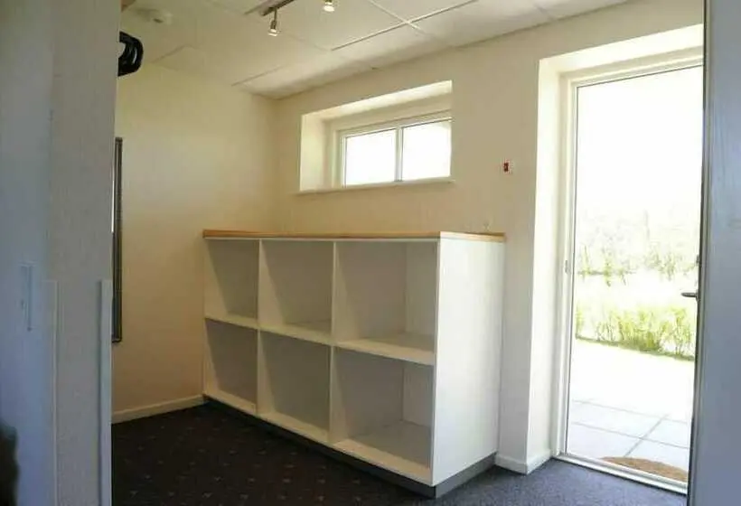 Cameră Cvadruplă Standard, Danhostel Herning