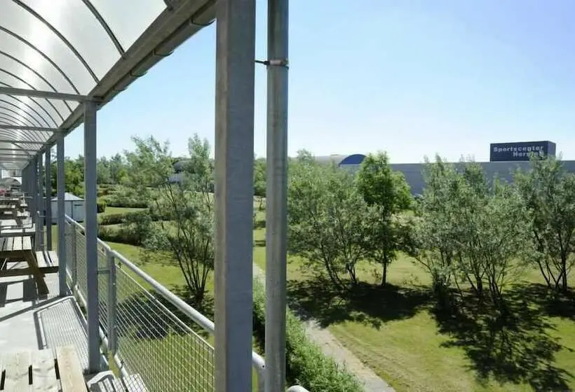 Cameră Cvadruplă Standard, Danhostel Herning