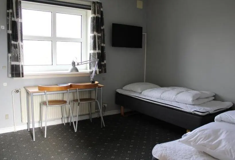Cameră Cvadruplă Standard, Danhostel Herning
